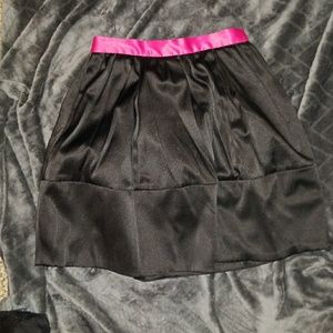 H&M conscious collection skirt